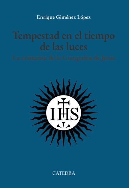 Enrique Gimenez Lopez - Tempestad en el tiempo de las luces, E-bok