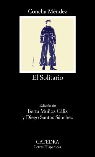 Concha Mendez - El Solitario, E-bok