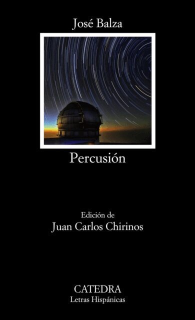 Jose Balza - Percusion, E-bok