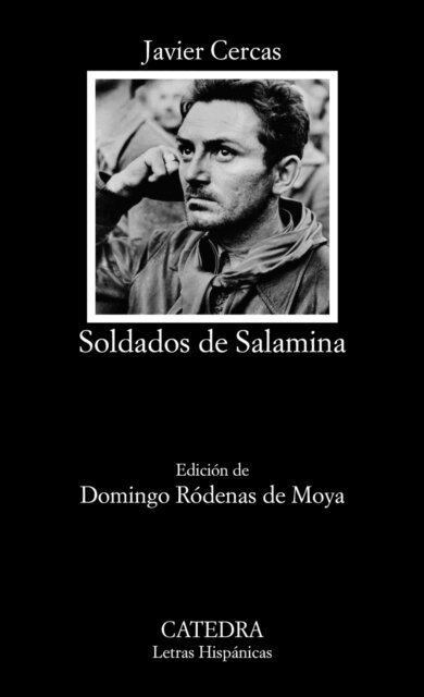 Javier Cercas - Soldados de Salamina, E-bok