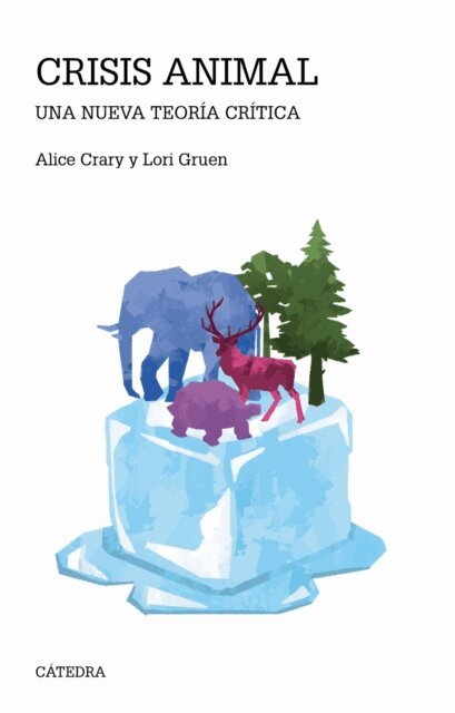 Lori Gruen, Alice Crary - Crisis animal, E-bok