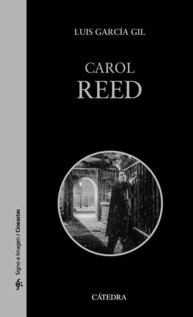 Luis Garcia Gil - Carol Reed, E-bok