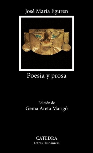 Jose Maria Eguren - Poesía y prosa, E-bok