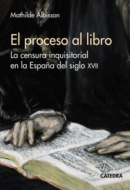 Mathilde Albisson - El proceso al libro, E-bok