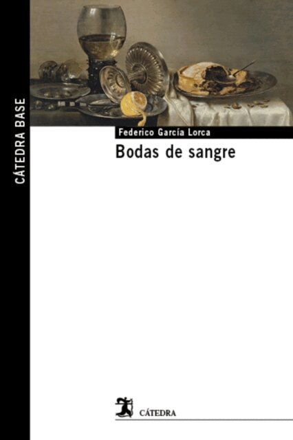 Federico Garcia Lorca - Bodas de sangre, E-bok
