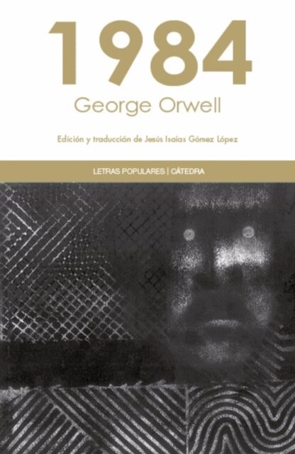George Orwell - 1984, E-bok