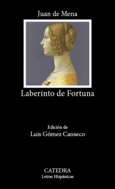 Juan de Mena - Laberinto de Fortuna, E-bok