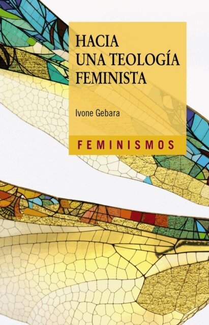 Ivone Gebara - Hacia una teología feminista, E-bok