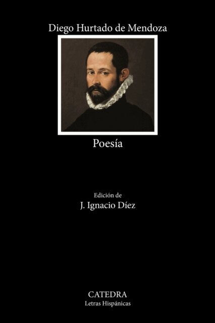 Diego Hurtado de Mendoza - Poesia, E-bok