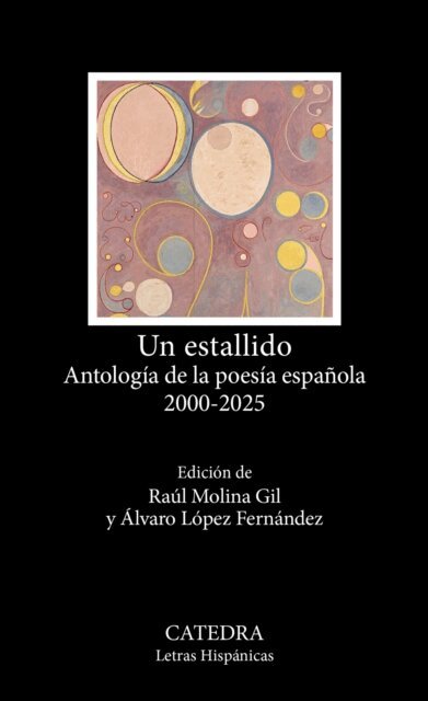 Alvaro Lopez Fernandez, Raul Molina Gil, Varios Autores - Un estallido, E-bok