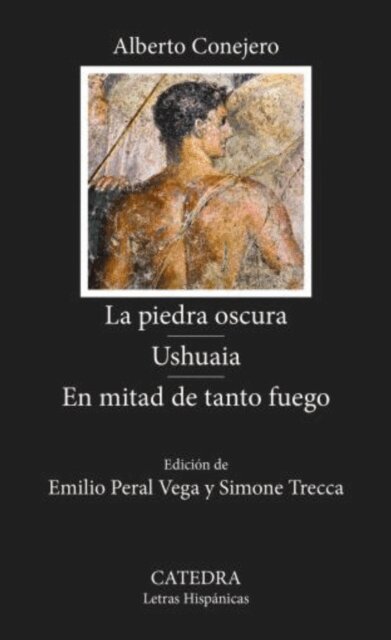 Alberto Conejero - La piedra oscura. Ushuaia. En mitad de tanto fuego, E-bok