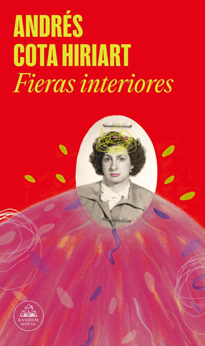 Andrés Cota Hiriart - Fieras interiores / Inner Beasts, Häftad