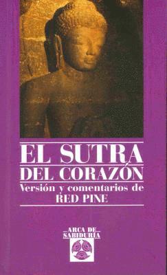 Red Pine - Sutra del Corazon, El, Häftad