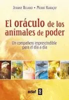 Jeanne Ruland - Oraculo de Los Animales de Poder, El, Inbunden. Tillgänglighet: Tillfälligt slut