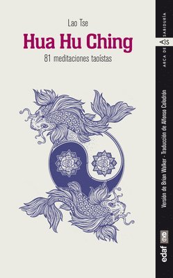 Lao Tse - Hua-Hu-Ching, Häftad