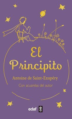 Antoine De Saint- Exupery - Principito, El (Edaf), Häftad
