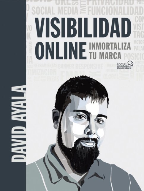 David Ayala - Visibilidad online, E-bok