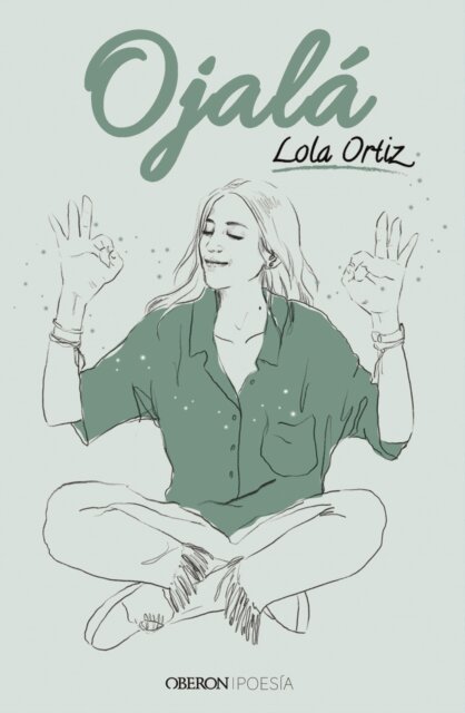 Lola Ortiz - Ojalá, E-bok