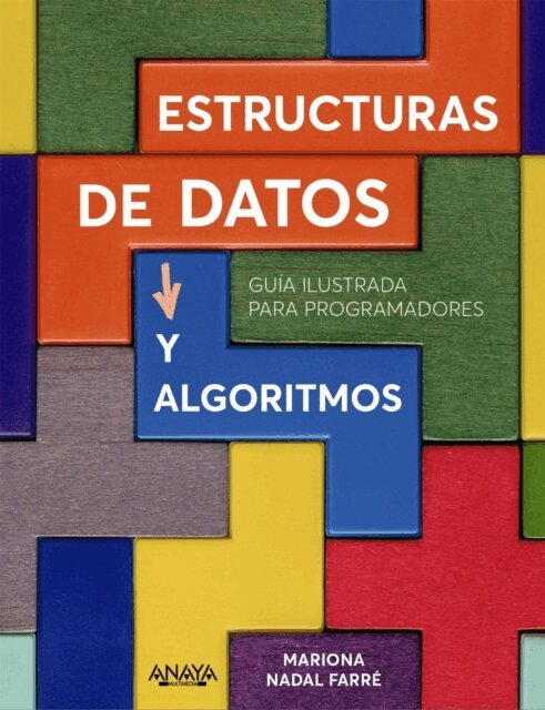 Mariona Nadal - Estructuras de datos y algoritmos, E-bok. Tillgänglighet: Lägg i varukorg