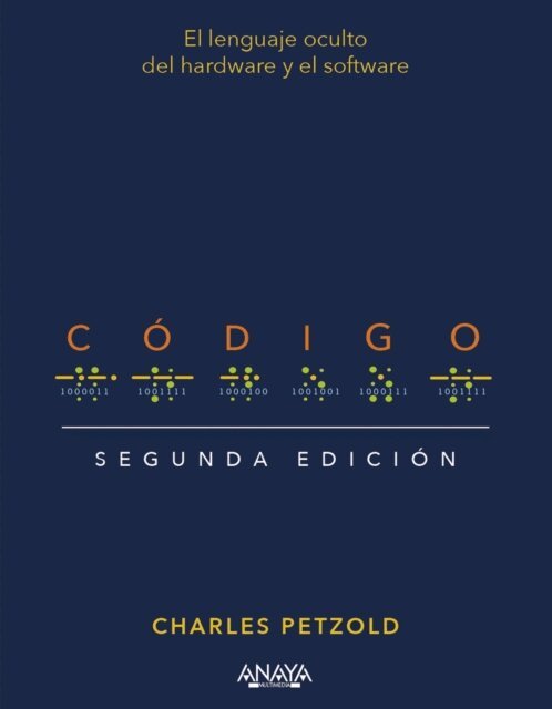 Charles Petzold - Codigo. Segunda edicion, E-bok