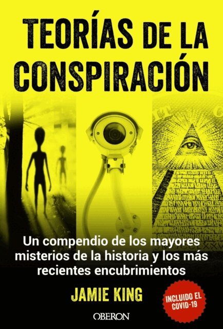 Jamie King - Teorias de la conspiracion, E-bok. Tillgänglighet: Lägg i varukorg