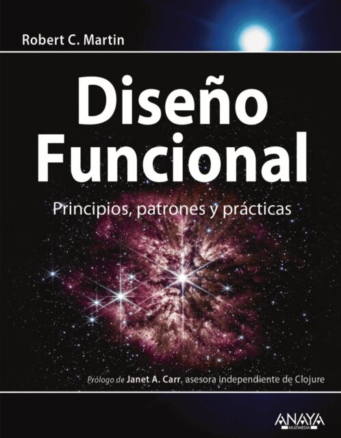 Robert C. Martin - Diseno funcional. Principios, patrones y practicas, E-bok
