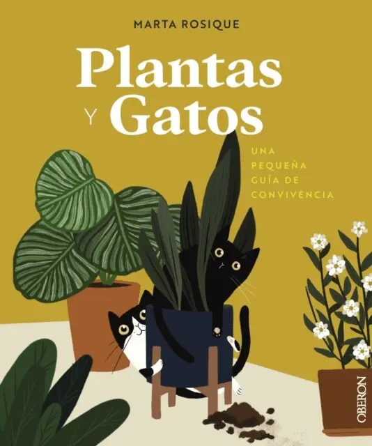 Marta Rosique - Plantas y gatos, E-bok. Tillgänglighet: Lägg i varukorg