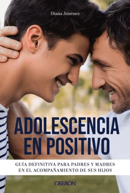 Diana Jimenez - Adolescencia en positivo, E-bok