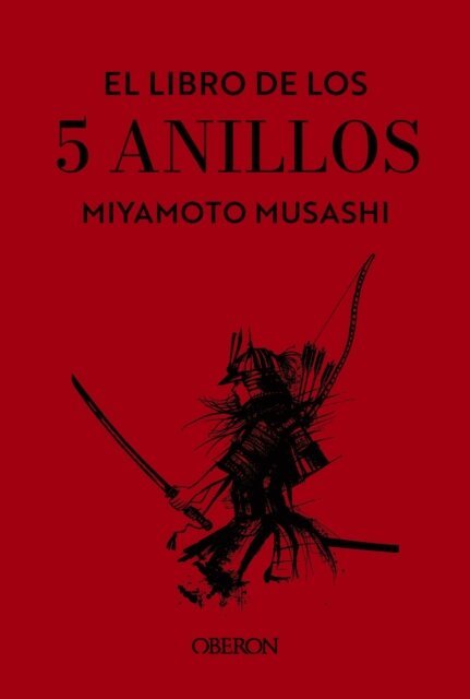 Miyamoto Musashi - El libro de los cinco anillos, E-bok