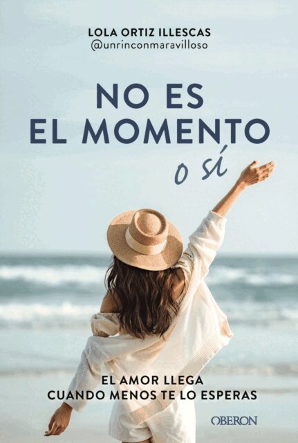Lola Ortiz - No es el momento o sí, E-bok