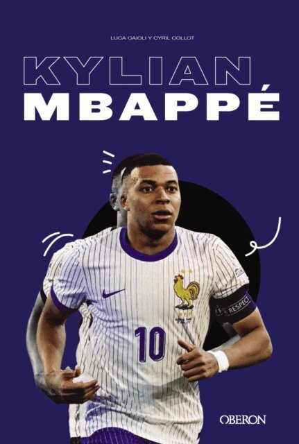 Cyril Collot, Luca Caioli - Kylian Mbappé, E-bok