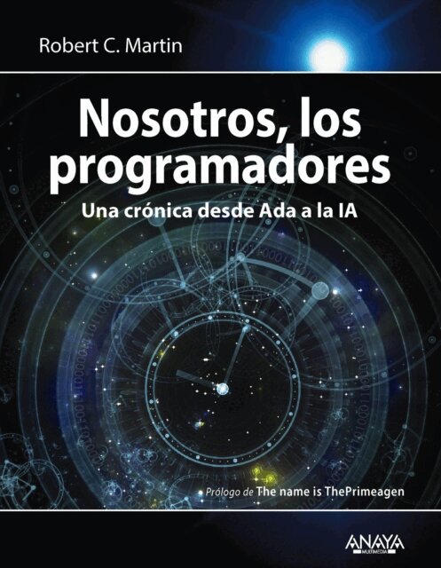 Robert C. Martin - Nosotros, los programadores, E-bok