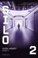 Silo nº 02/03 Shift, Häftad