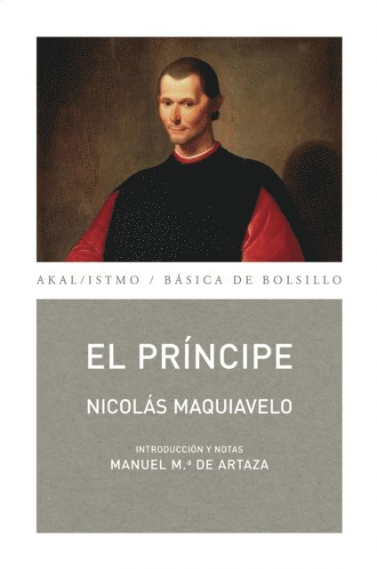Nicolas Maquiavelo - El Príncipe, E-bok