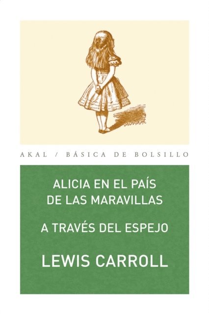 Lewis Carroll - Alicia en el país de las maravillas, E-bok