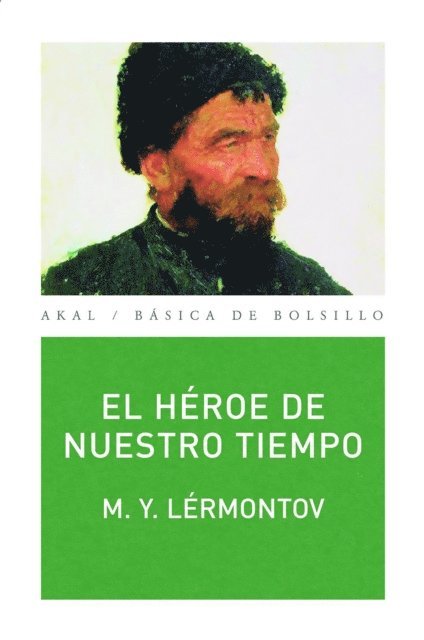 M. Y. Lermontov - El héroe de nuestro tiempo, E-bok