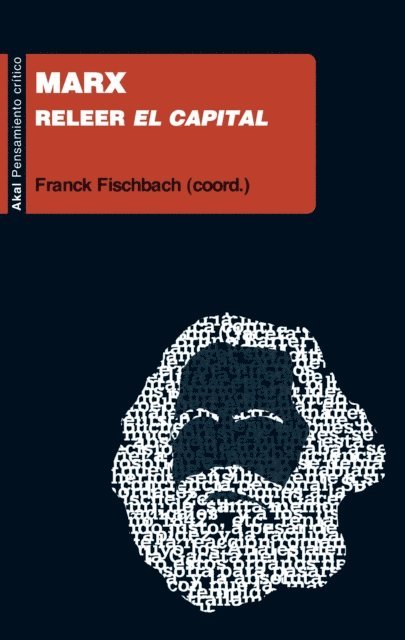 Franck Fischbach - Marx, E-bok