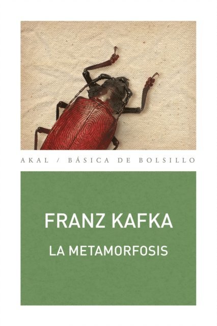 Franz Kafka - La Metamorfosis, E-bok