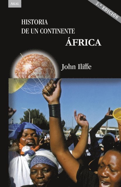 John Iliffe - África, E-bok