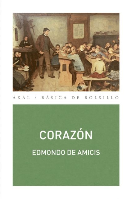 Edmondo de Amicis - Corazón, E-bok