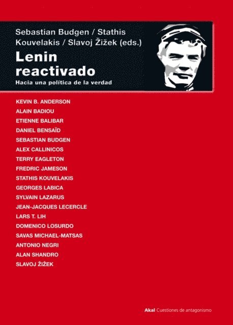 Stathis Kouvelakis, Sebastian Budgen, Slavoj Zizek - Lenin reactivado, E-bok