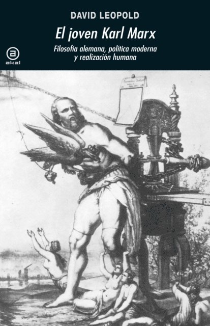David Leopold - El joven Karl Marx, E-bok