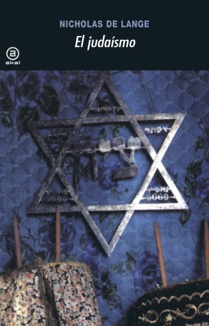 Nicholas de Lange - El judaísmo, E-bok