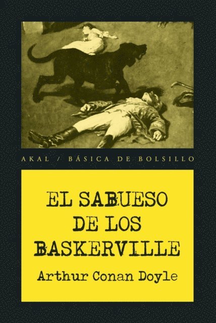 Arthur Conan Doyle - El sabueso de los Baskerville, E-bok