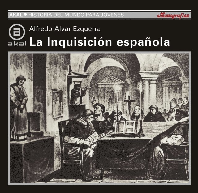 Alfredo Alvar Ezquerra - La Inquisición Española, E-bok. Tillgänglighet: Lägg i varukorg
