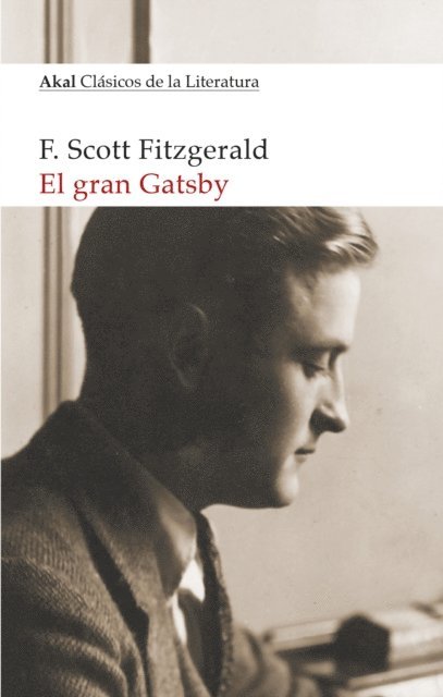 F. Scott Fitzgerald - El gran Gatsby, E-bok