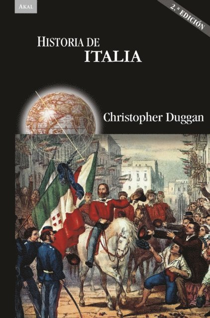 Christopher Duggan - Historia de Italia, E-bok