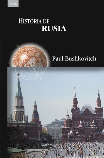 Paul Bushkovitch - Historia de Rusia, E-bok