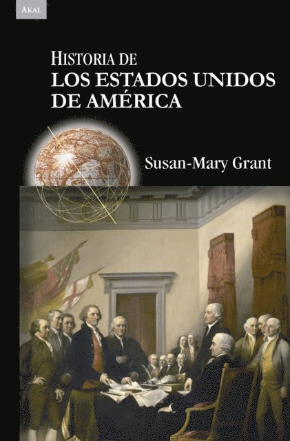 Susan-Mary Grant - Historia de los Estados Unidos de América, E-bok