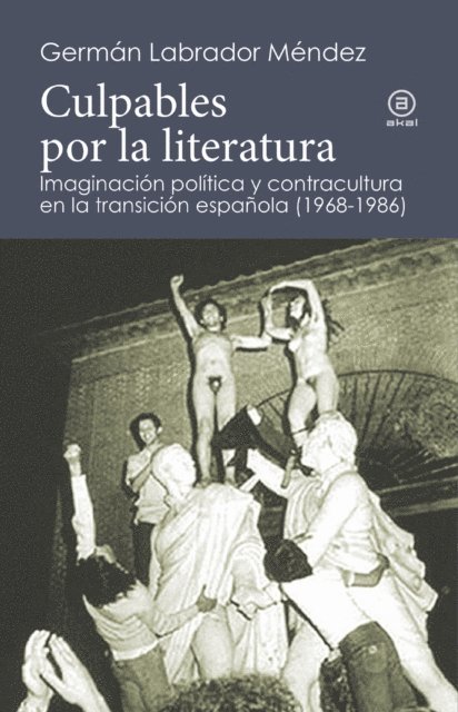 German Labrador Mendez - Culpables por la literatura, E-bok